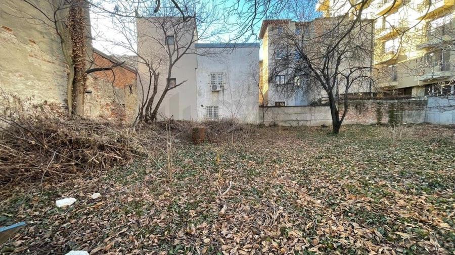Teren de 1060 mp, în Polonă
