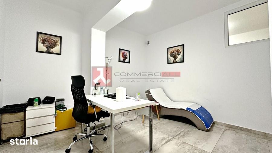 Spațiu comercial, de 241 mp, în Noua