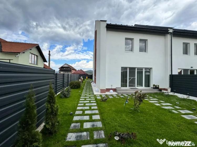 Casa Ready to Move | Design modern | Curte amenajata - Sasar (Maramures) - 18
