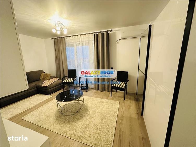 Apartament cu 2 camere decomandat, mobilat în Albert