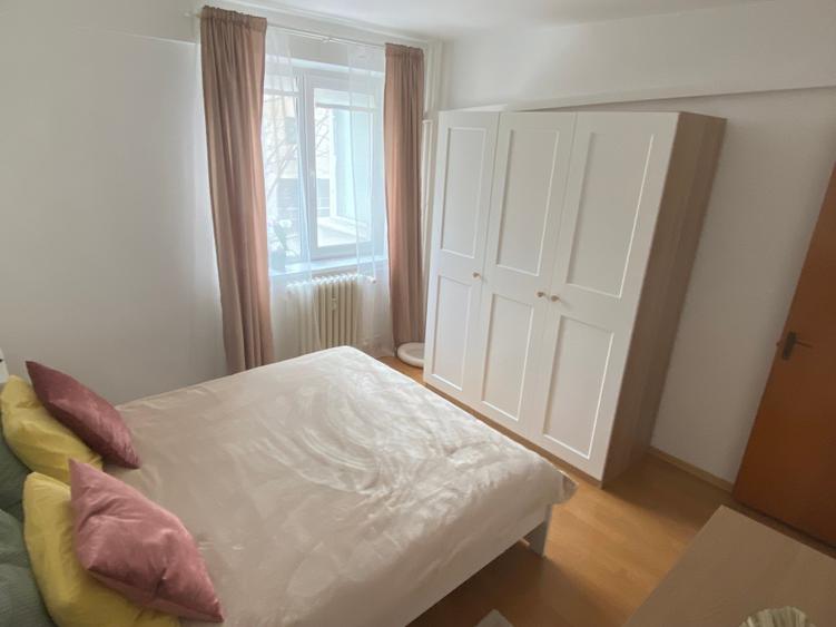 Apartament cu 2 camere semidecomandat în Titan