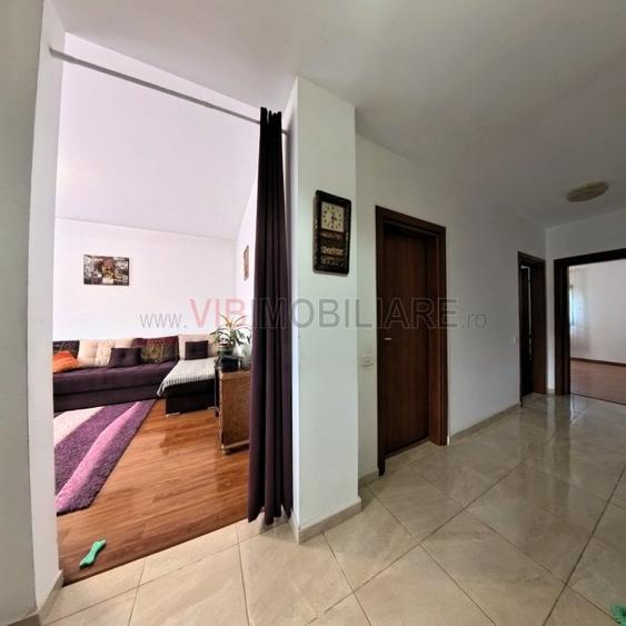 Apartament cu 3 camere decomandat, mobilat în Prelungirea Ghencea