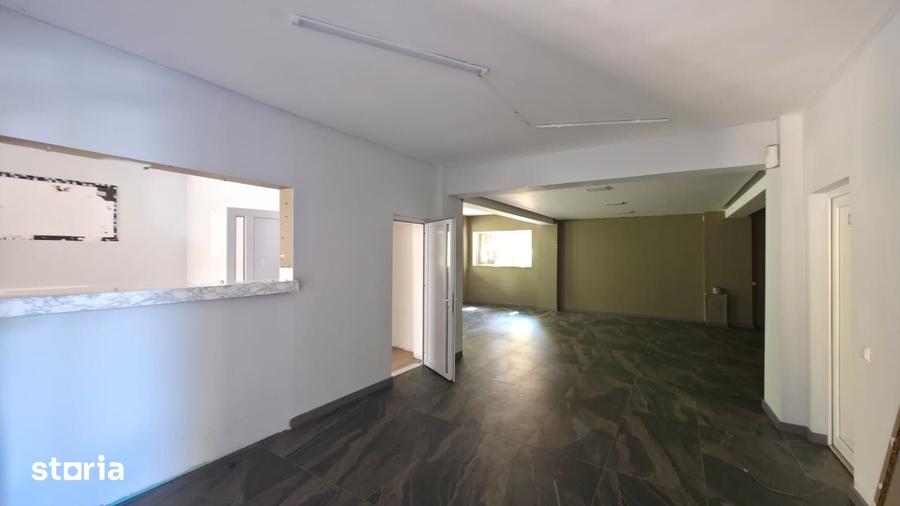 Spațiu comercial, de 80 mp, în Florești