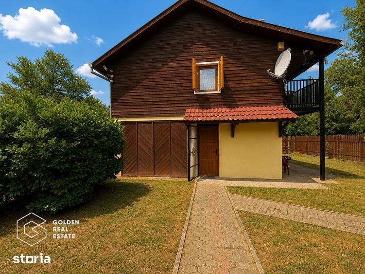 Casă cu 4 camere cu Teren 150 Mp în Periam