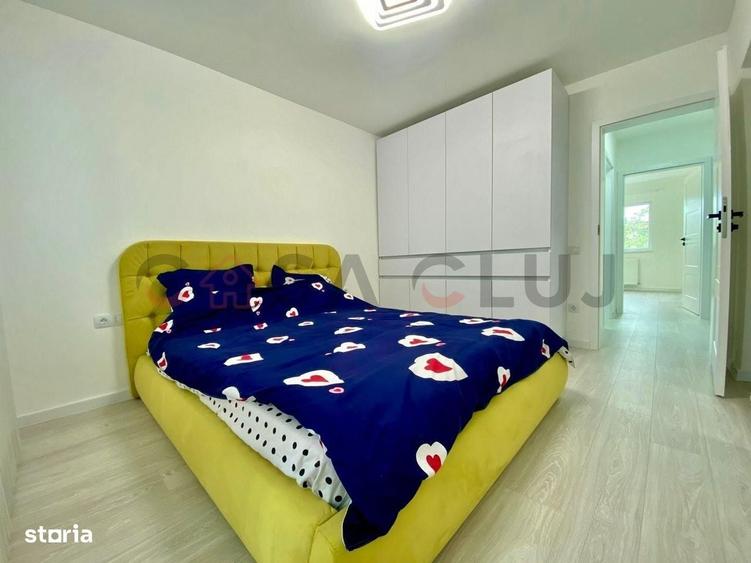 Apartament cu 3 camere decomandat în Mărăști — fotografia 3