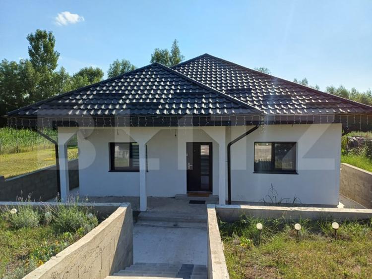 Casă cu 4 camere cu Teren 260 Mp în Central