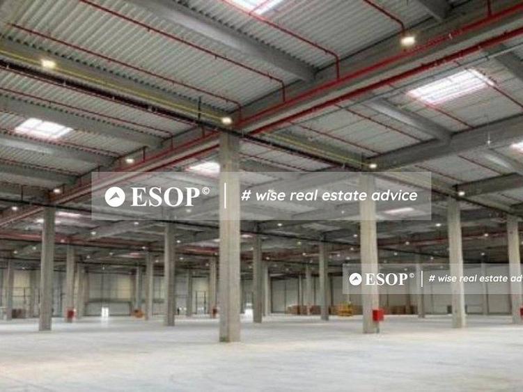 Spațiu industrial, de 5,000 mp, în Exterior Nord