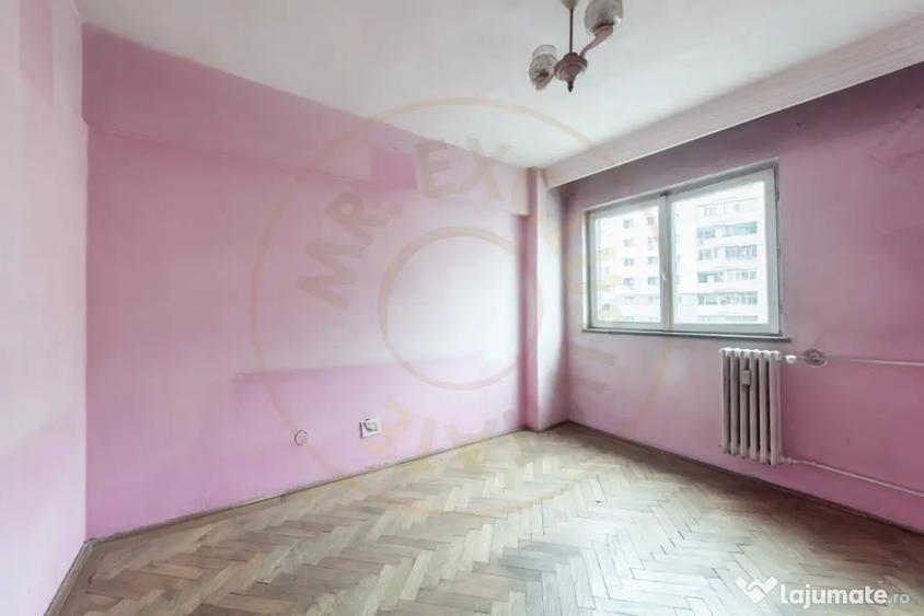 Apartament 3 camere decomandat Nord,Pite?ti spa?ios - 3
