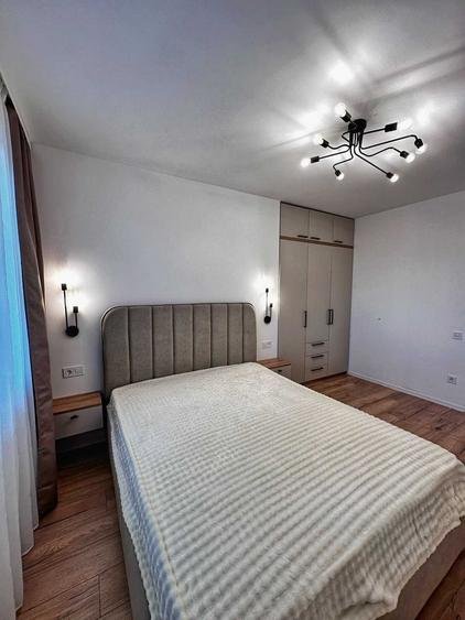 Apartament cu 2 camere semidecomandat în Apahida