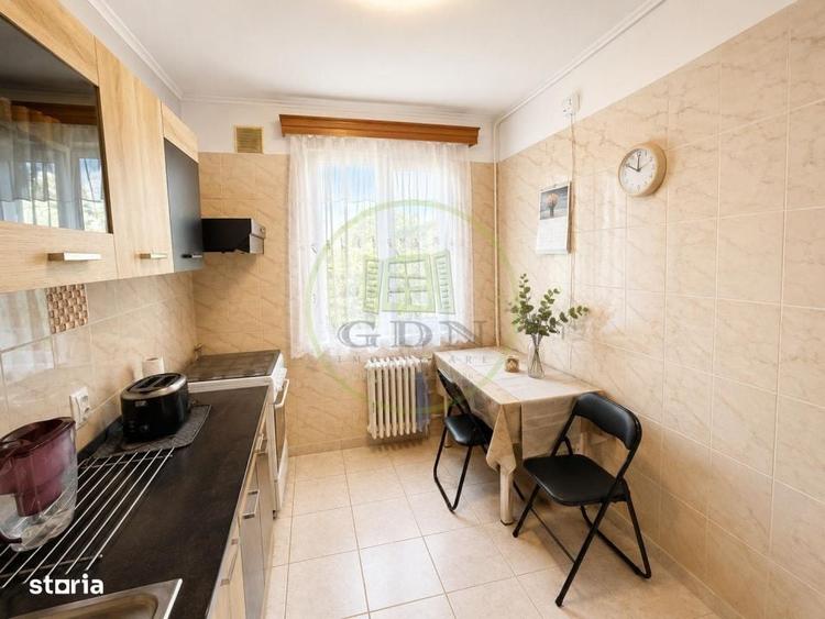 Apartament 2 camere de inchiriat | Pajura | Loc de parcare inclus | 48 - 6