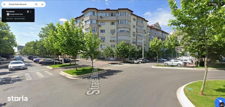 Apartament cu 3 camere în Basarab