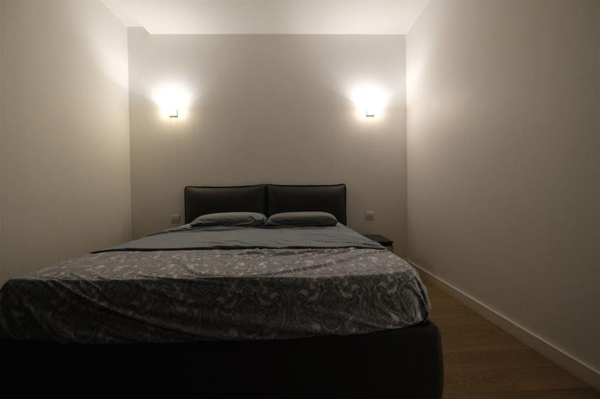 Apartament cu 3 camere decomandat, mobilat în Herăstrău