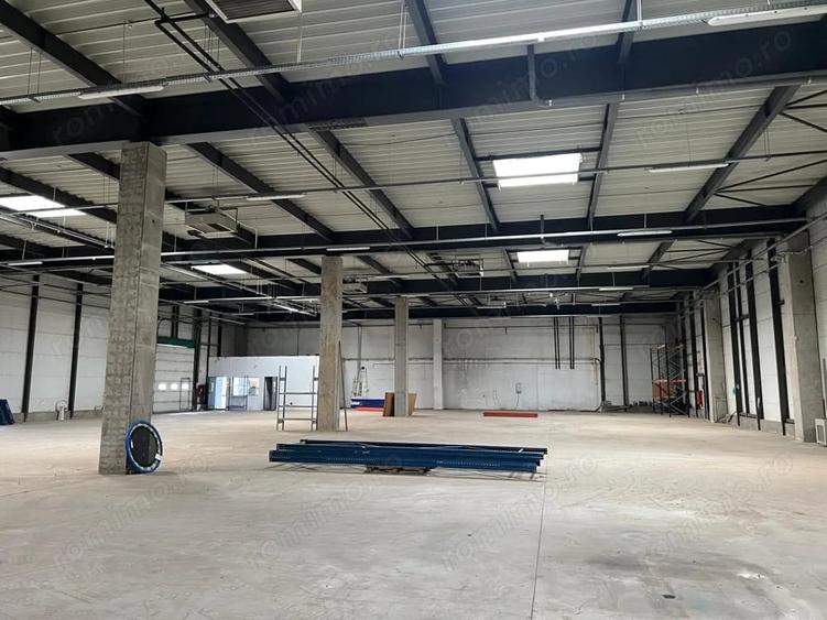 Spațiu comercial, de 1,302 mp, în Chiajna