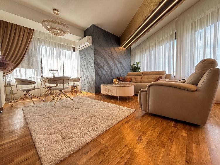 Apartament cu 4 camere decomandat, mobilat în Vitan Mall