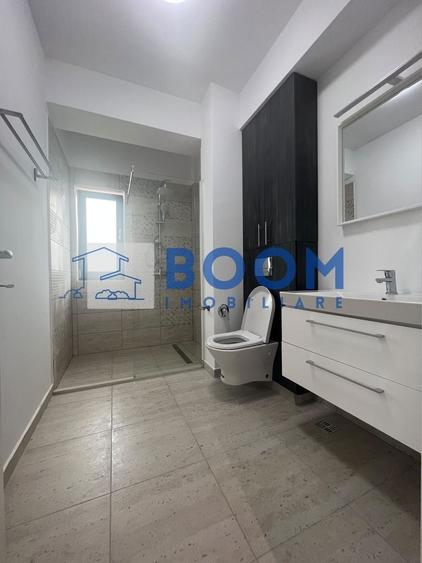 Apartament cu 3 camere decomandat, mobilat în Central