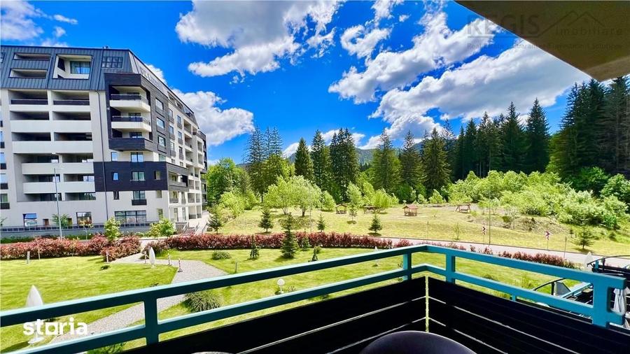 Apartament impecabil 3 cam Silver Mountain - 11