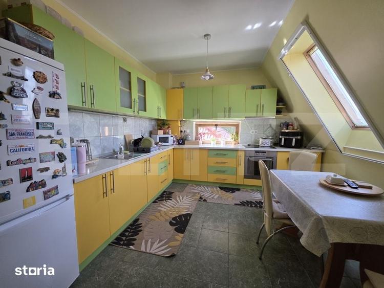 Casă cu 5 camere cu Teren 500 Mp în Titulescu