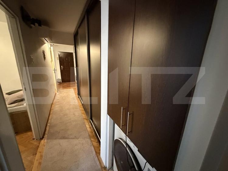 Apartament cu 3 camere decomandat, mobilat în Ampoi 3