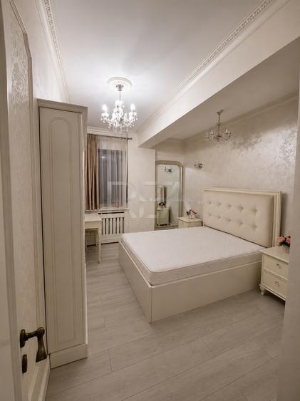 Apartament cu 3 camere decomandat, mobilat în Nerva Traian