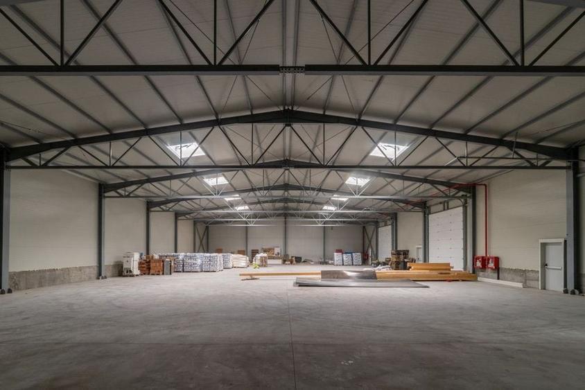 Spațiu comercial, de 600 mp, în Bascov
