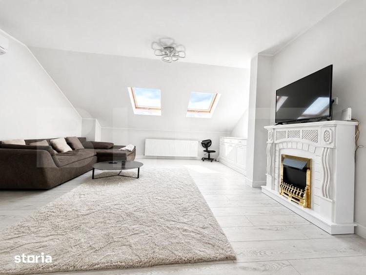 Apartament cu 3 camere în Ultracentral
