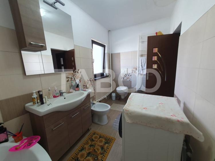 Casă individuală cu 5 camere cu Piscina în Făgăraș