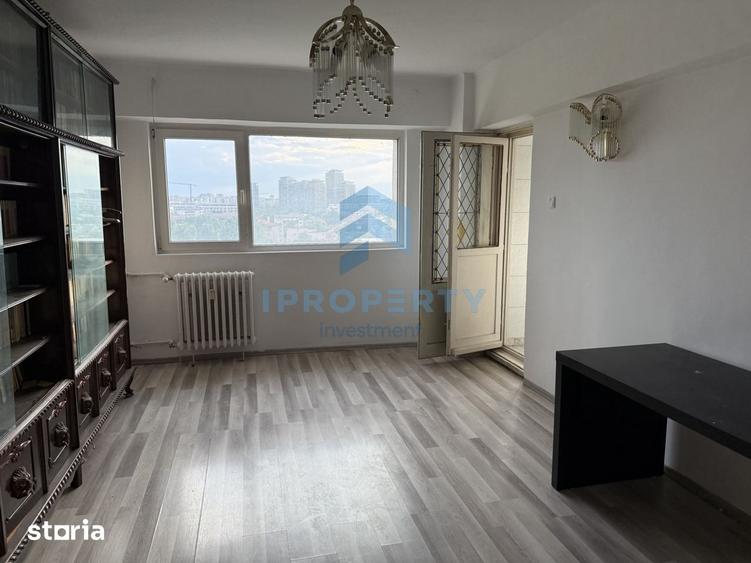 Apartament cu 4 camere, mobilat în Vitan