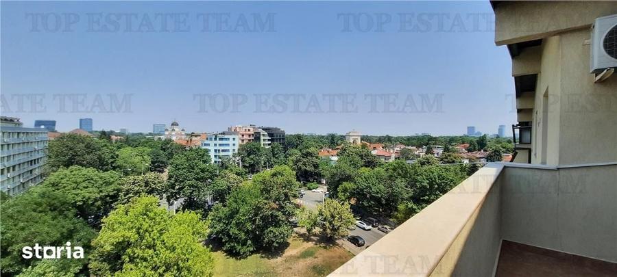 Apartament cu 4 camere în Aviatorilor