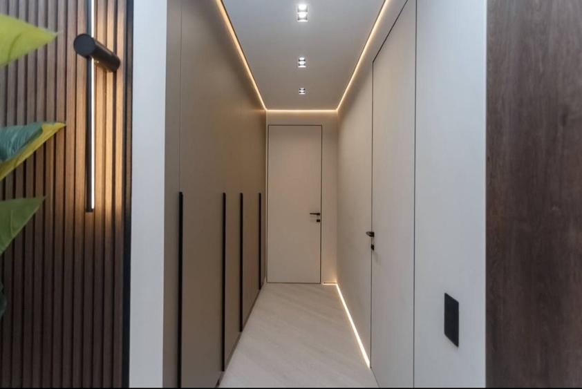Apartament cu 2 camere, mobilat în Herăstrău — fotografia 3