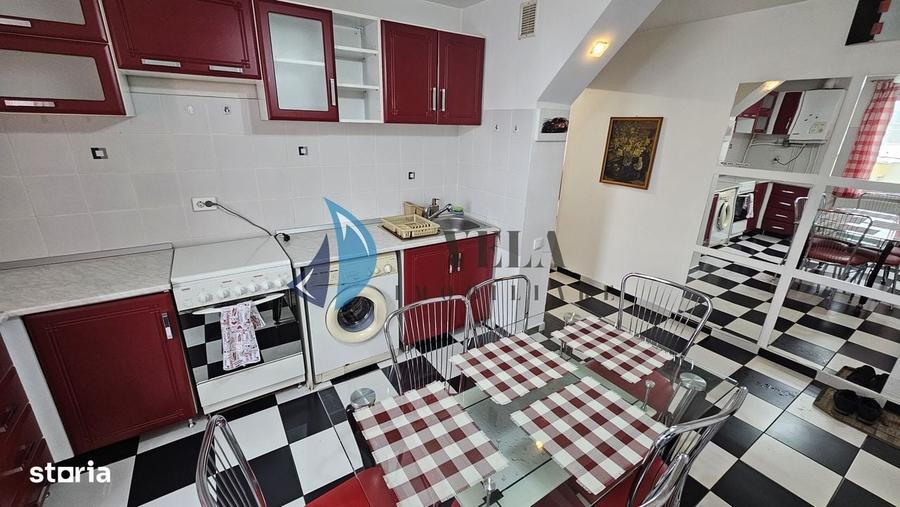 Apartament cu 2 camere decomandat în Cornișa