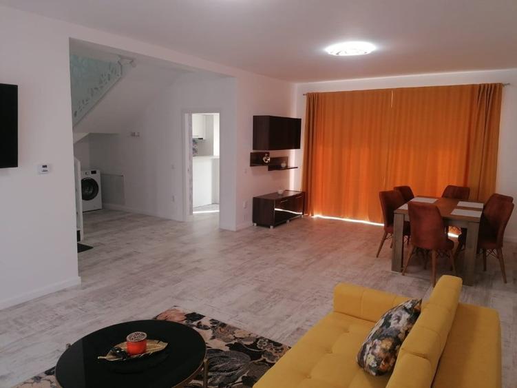 Casă cu 4 camere cu Teren 360 Mp în Borhanci