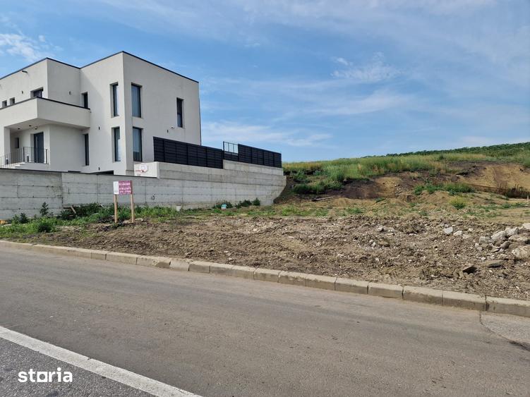 Teren de 500 mp, în Central