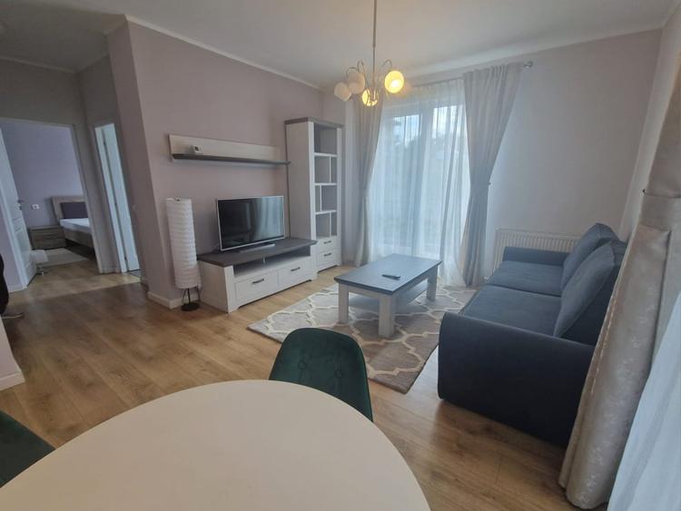 Apartament modern cu parcare si curte privata in Europa - 7