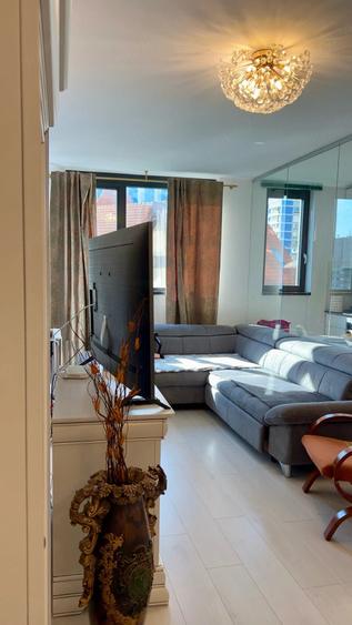 Apartament cu 2 camere semidecomandat în Medicină