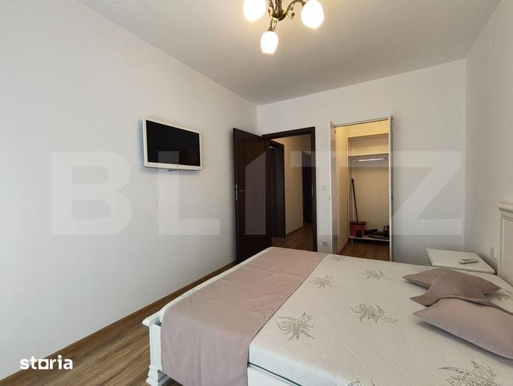 Apartament cu 3 camere, 87 mp, 2 bai, 2 dressinguri, parcare - Victori - 3