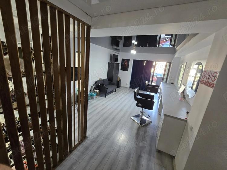 Spațiu comercial, de 50 mp, în Central