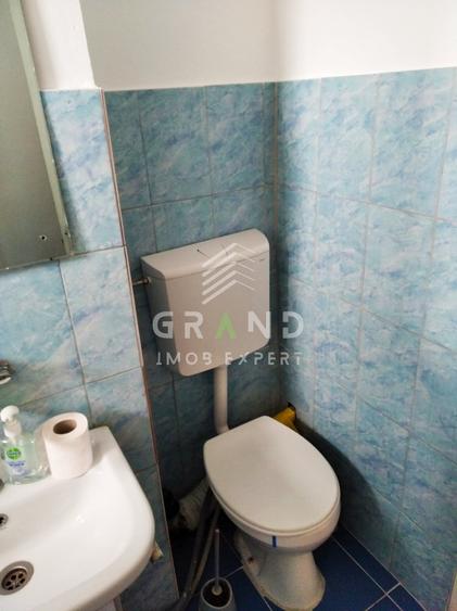 Apartament cu 4 camere decomandat, mobilat în Mărăști