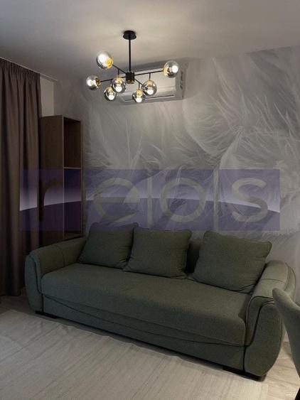 Apartament cu 2 camere în Băneasa