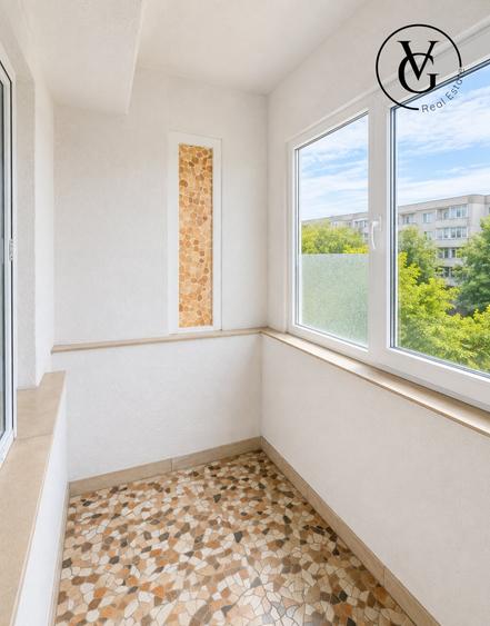 Apartament 2 camere modern - zona Trocadero - termen lung - 7