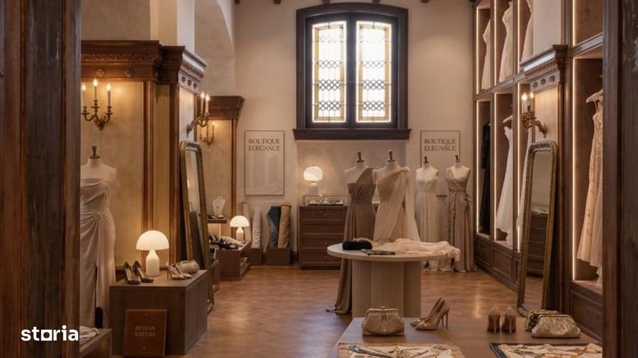 Spatiu comercial Calea Victoriei Showroom - 2