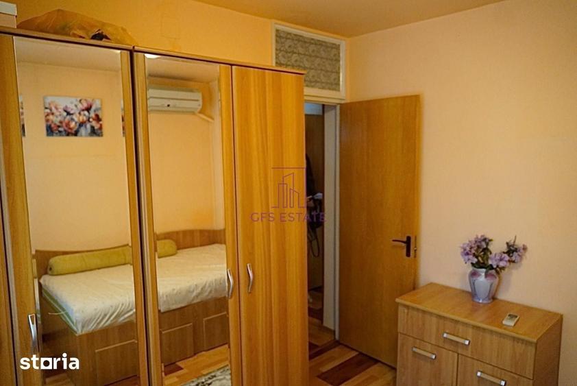Garsonieră decomandată în Crângași