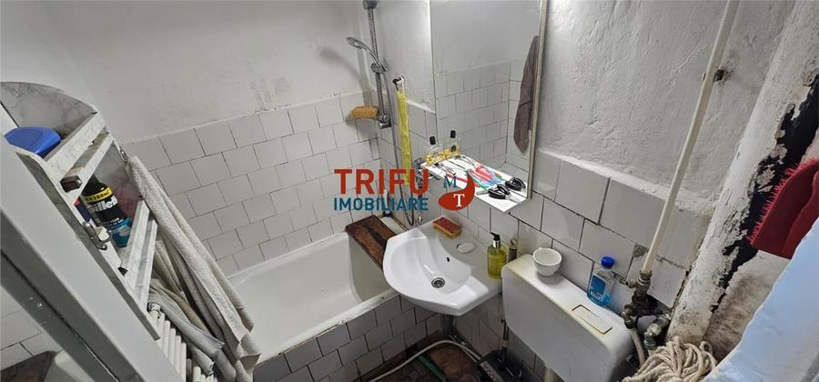 Garsonieră semidecomandată în Cetate
