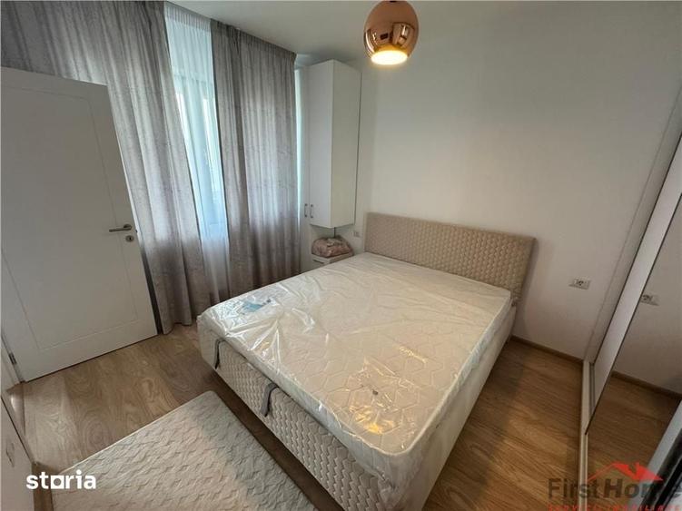 Apartament cu 2 camere decomandat în Nord