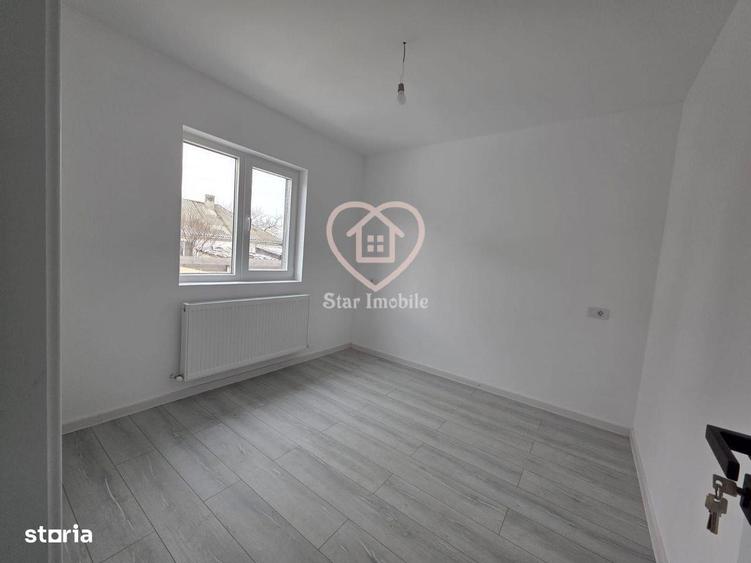 Apartament cu 2 camere semidecomandat în Ciurea