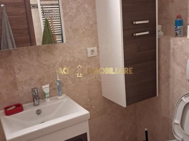 Apartament cu 3 camere decomandat, mobilat în Dudești