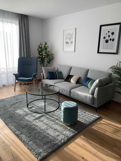 Ofer spre inchiriere apartament modern in cartierul Urban (str. Carpatilor) - 2