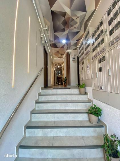 Apartament cu 2 camere decomandat în Chiajna