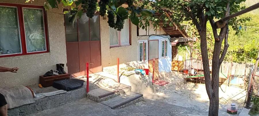 Casă cu 3 camere cu Teren 2681 Mp în Frumușelu