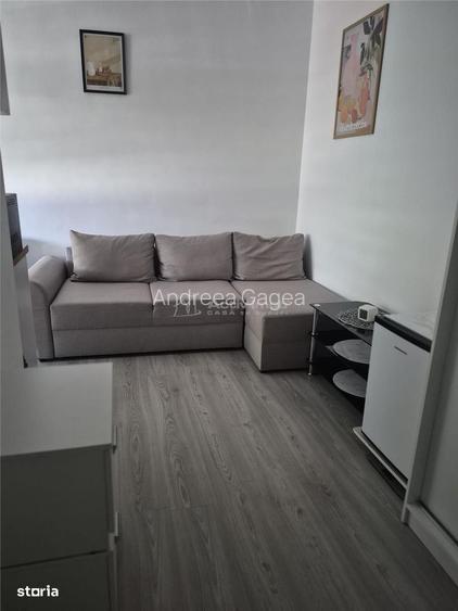 Garsoniera la curte Bucurestii Noi
