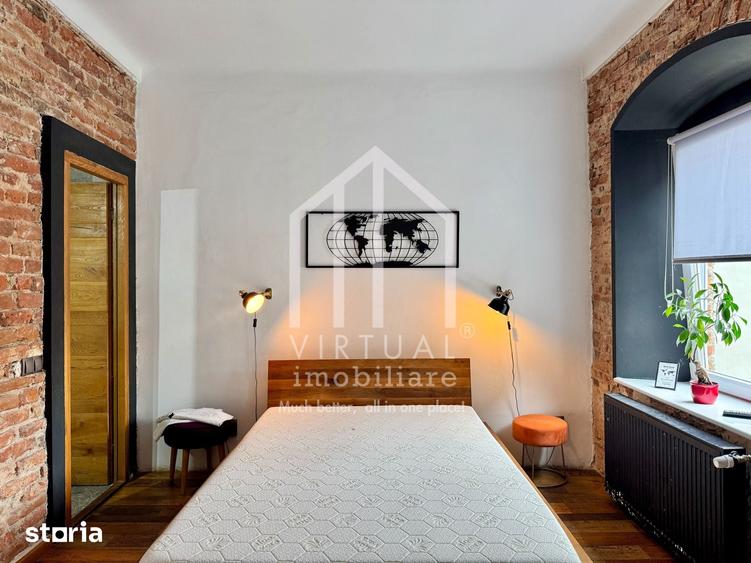 Apartament cu 3 camere în Ultracentral